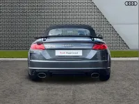 Used Audi TT RS Design 400 HP (294 kW) 2020 Grey Cabriolet