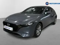 Used Mazda 3 Center-Line 140 HP (102 kW) 2025 Grey Hatchback