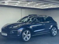 Used Porsche Macan 265 HP (194 kW) 2023 Blue SUV