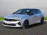 Second-hand Vauxhall Astra GS Line 130 CP (95 kW) 2022 Gri Hatchback