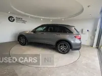Used Mercedes GLC220 AMG 170 HP (125 kW) 2019 Grey Estate