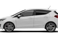 Used Ford Fiesta ST-Line 95 HP (69 kW) 2021 Hatchback
