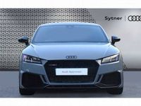 used Audi TT RS TT RSTFSI Quattro Sport Ed 2dr S Tronic