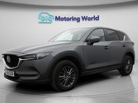 Used Mazda CX-5 150 HP (110 kW) 2019 Grey SUV