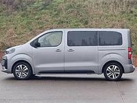 New Citroën Spacetourer 177 HP (130 kW) 2025 Cumulus grey MPV