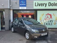 Gebraucht Dacia Sandero Lauréate 75 PS (55 kW) 2018 Grau Kleinwagen