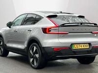 Used Volvo C40 Plus 175 kW (238 HP) 2024 Silver SUV