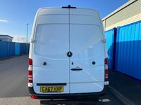 used Mercedes Sprinter 3.5t Van