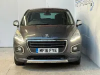Second-hand Peugeot 3008 Active 2016 Gri SUV