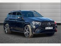 Used Mercedes GLE450 AMG Urban 362 HP (266 kW) 2025 Black SUV
