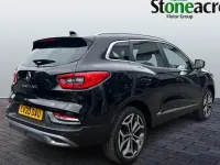 Used Renault Kadjar GT-Line 140 HP (102 kW) 2020 Black SUV
