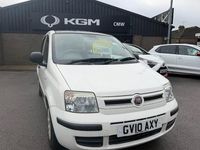 Used Fiat Panda Dynamic 60 HP (44 kW) 2010 White Hatchback