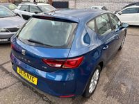 used Seat Leon 1.4 TSI SE Euro 6 (s/s) 5dr