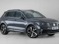 Used VW Tiguan R-line 150 HP (110 kW) 2023 SUV