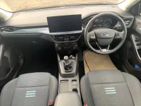 Używany Ford Focus Active 125 KM (91 kW) 2023 Czarny Kombi