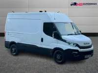 Used Iveco Daily 2019 White Van