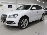 Used Audi Q5 S-line plus 2016 White SUV