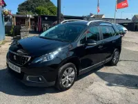 Used Peugeot 2008 Active 2019 Black SUV