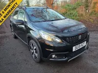 Used Peugeot 2008 GT-line 2008 SUV