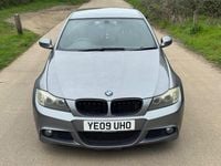 Used BMW 318 M Sport 2009 Grey Sedan