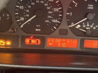 Used BMW 316 2003 Blue Sedan