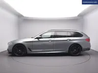 Used BMW 520 M Sport 190 HP (139 kW) 2020 Blue Estate