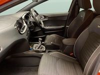 Used Kia Ceed GT-Line 160 HP (117 kW) 2022 Orange Hatchback