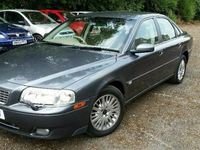 used Volvo S80 2.4