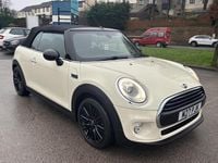 Used Mini Cooper Cabriolet Chili 2018 White Cabriolet