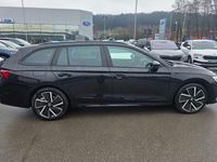 Used Skoda Octavia SportLine 110 HP (80 kW) 2025 Black Estate