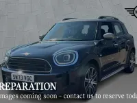Used Mini Cooper Countryman Exclusive 134 HP (98 kW) 2023 Black SUV