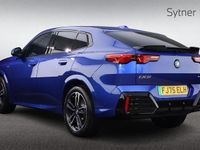 Used BMW iX2 Comfort Edition 147 kW (201 HP) 2025 Blue SUV