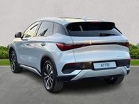 New BYD Atto 3 Comfort 150 kW (204 HP) 2025 White SUV