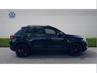 Usado VW T-Roc Style 150 HP (110 kW) 2023 Preto SUV