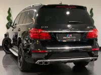 Used Mercedes GL63 AMG AMG 2016 Black SUV