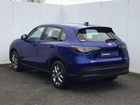 New Honda ZR-V Elegance 184 HP (135 kW) 2025 Still night SUV