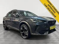 Used Cupra Formentor 150 HP (110 kW) 2021 Grey SUV