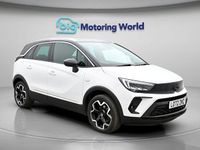 Used Vauxhall Crossland Ultimate 110 HP (80 kW) 2024 SUV