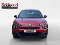 Used Citroën C4 PureTech 102 HP (75 kW) 2022 Red Hatchback