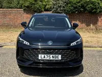 Used MG HS Trophy 221 HP (162 kW) 2025 Black SUV