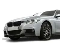Used BMW 335 M Sport 2016 Silver Estate