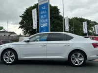 Used Skoda Superb SE L 150 HP (110 kW) 2023 Hatchback