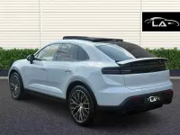 Used Porsche Macan 300 kW (408 HP) 2025 Grey SUV