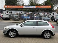 Used Volvo C30 SE 2010 Silver Hatchback