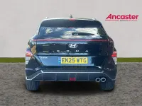 Used Hyundai Kona N Line 2025 Black SUV