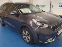 Used Kia Niro 141 HP (103 kW) 2018 Grey SUV