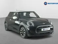Used Mini Cooper S Hatch 135 kW (184 HP) 2023 Black Hatchback