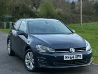 Second-hand VW Golf VIII S 2026 Albastru Hatchback