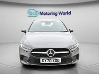 Used Mercedes A180 SE 116 HP (85 kW) 2020 Grey Hatchback