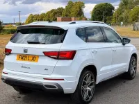 Used Seat Ateca FR Sport 150 HP (110 kW) 2023 SUV